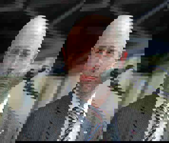 Temamøte "Mitt politiske liv" v/Dag Terje Andersen